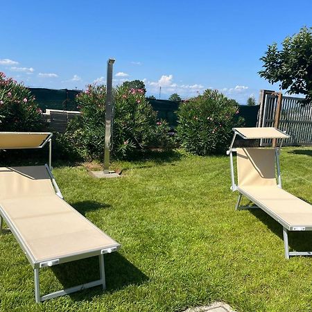 B&B Villa Verona Bike Buttapietra ภายนอก รูปภาพ