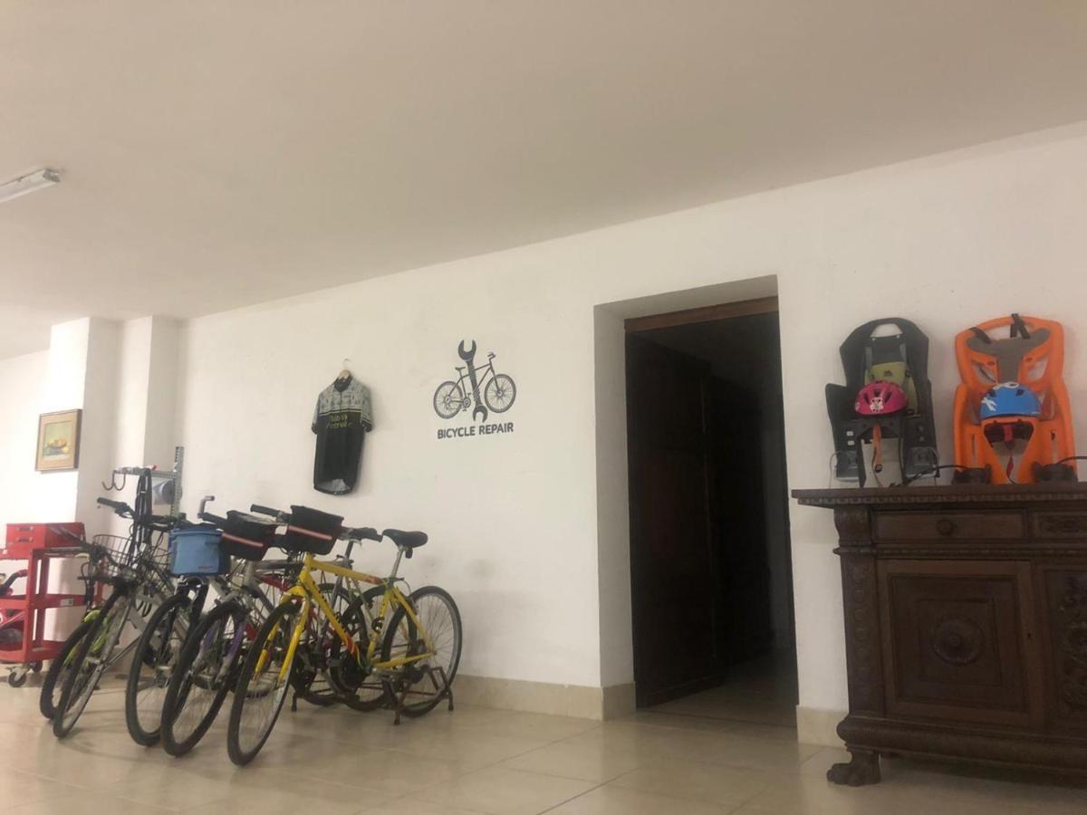 B&B Villa Verona Bike Buttapietra ภายนอก รูปภาพ