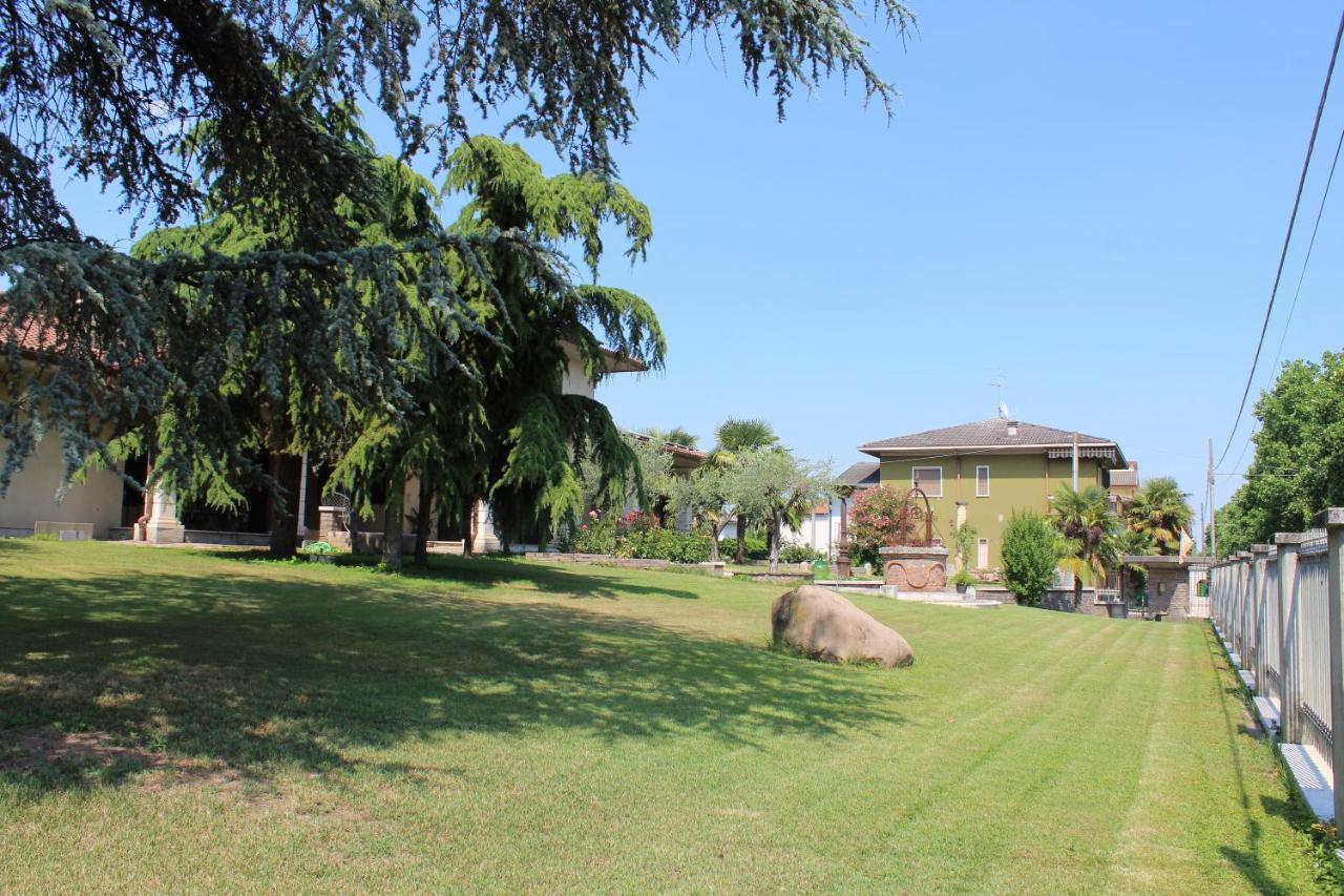 B&B Villa Verona Bike Buttapietra ภายนอก รูปภาพ
