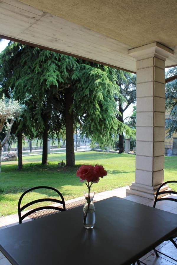 B&B Villa Verona Bike Buttapietra ภายนอก รูปภาพ