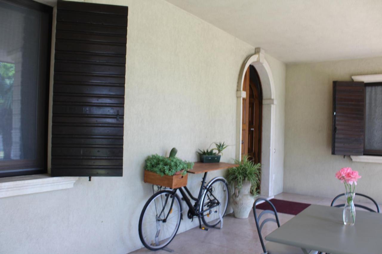 B&B Villa Verona Bike Buttapietra ภายนอก รูปภาพ