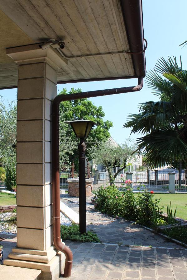 B&B Villa Verona Bike Buttapietra ภายนอก รูปภาพ