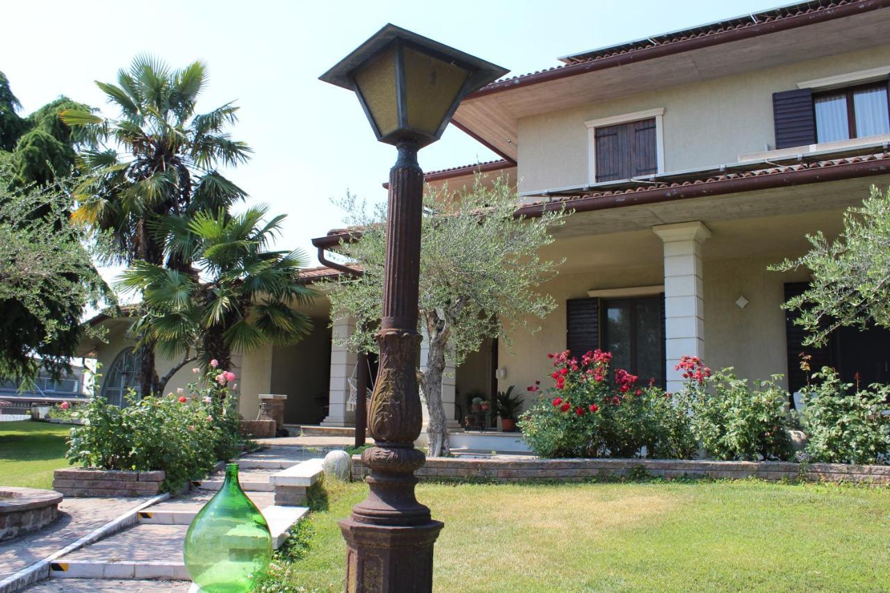 B&B Villa Verona Bike Buttapietra ภายนอก รูปภาพ