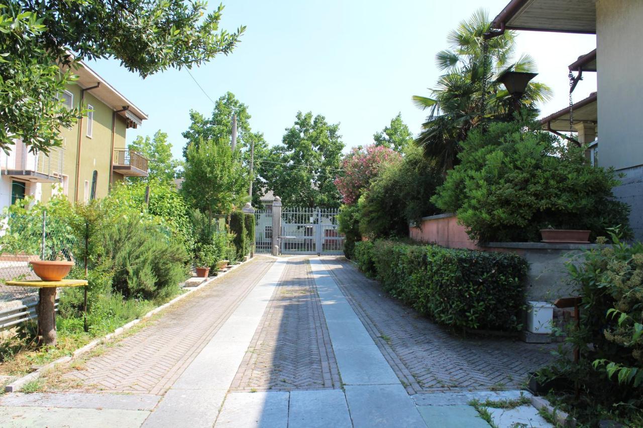 B&B Villa Verona Bike Buttapietra ภายนอก รูปภาพ