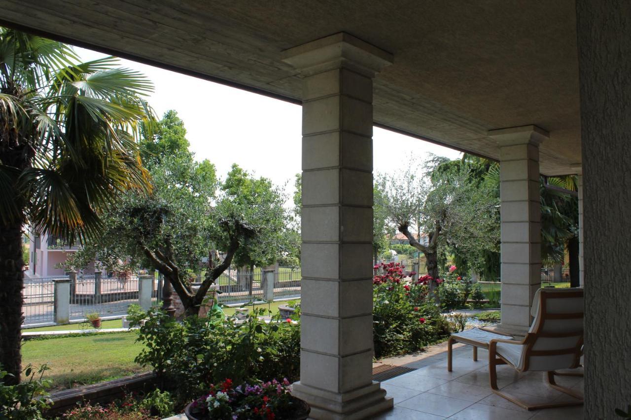 B&B Villa Verona Bike Buttapietra ภายนอก รูปภาพ