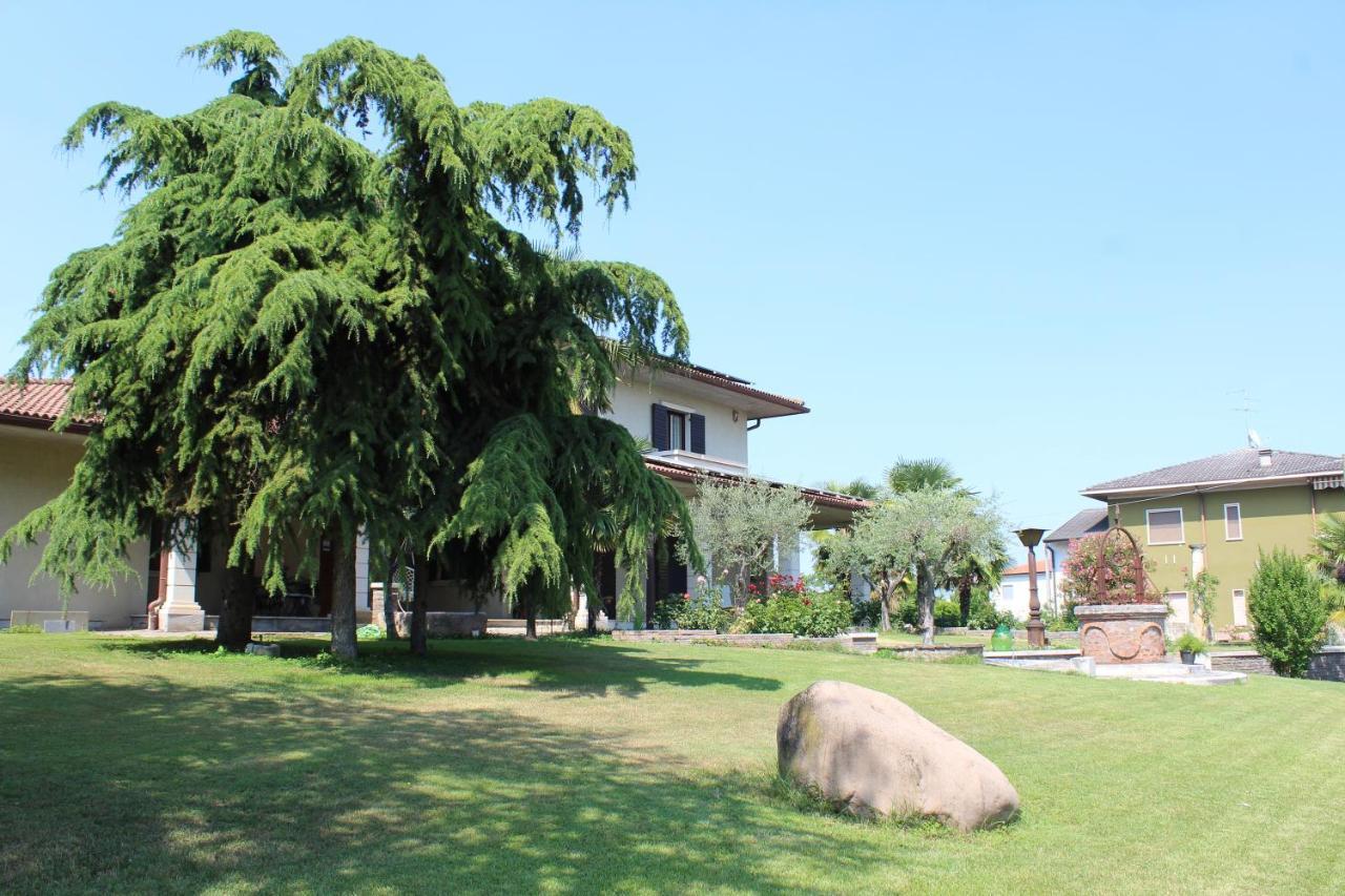 B&B Villa Verona Bike Buttapietra ภายนอก รูปภาพ