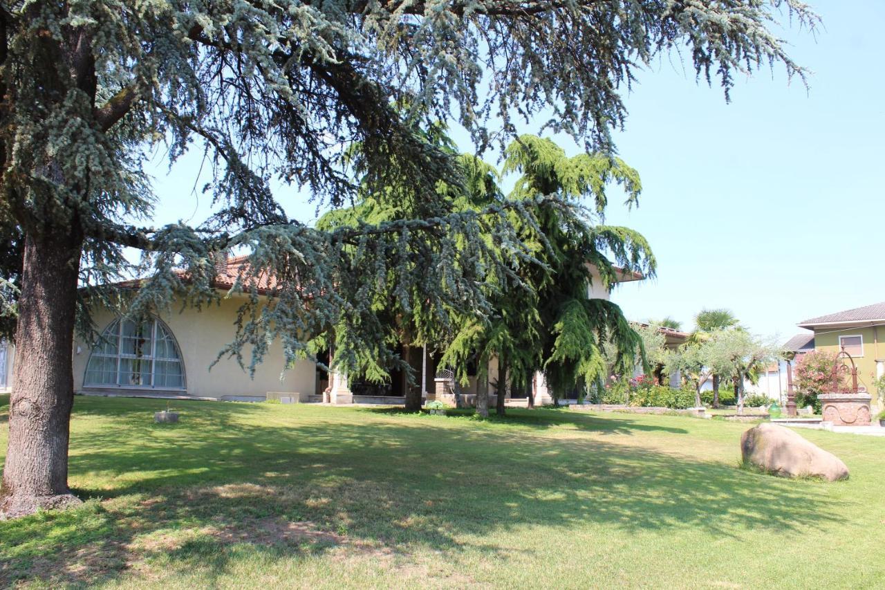 B&B Villa Verona Bike Buttapietra ภายนอก รูปภาพ