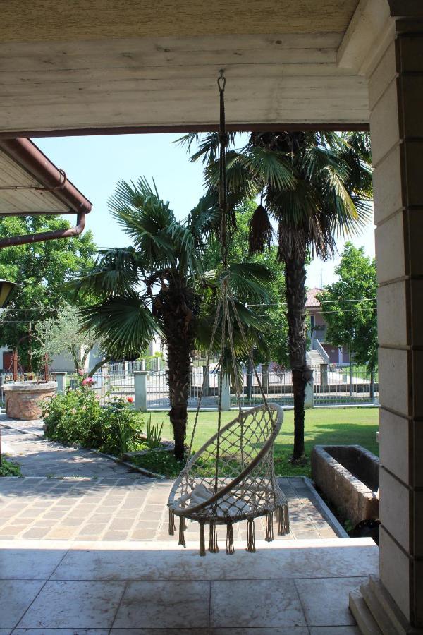 B&B Villa Verona Bike Buttapietra ภายนอก รูปภาพ