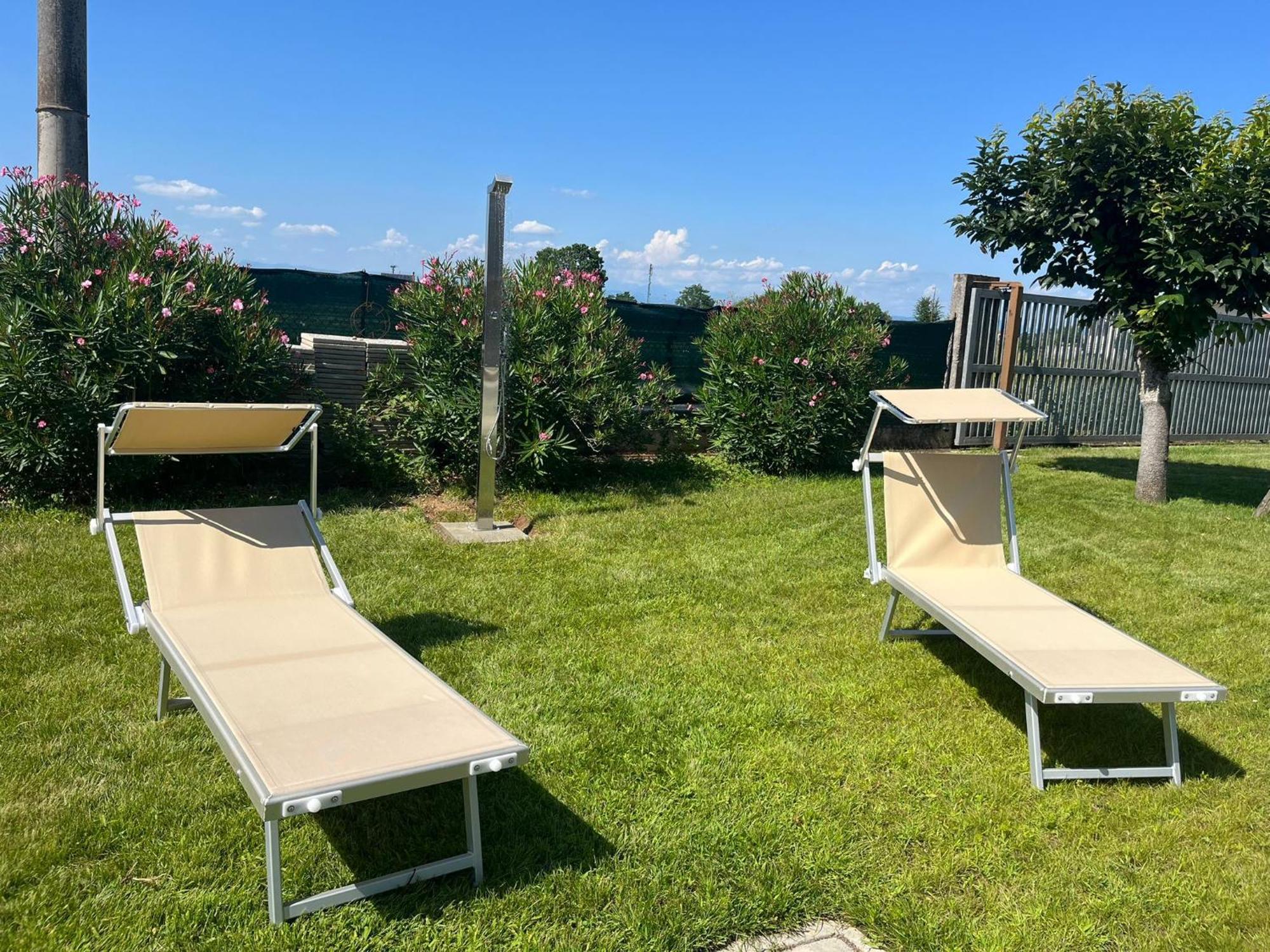 B&B Villa Verona Bike Buttapietra ภายนอก รูปภาพ