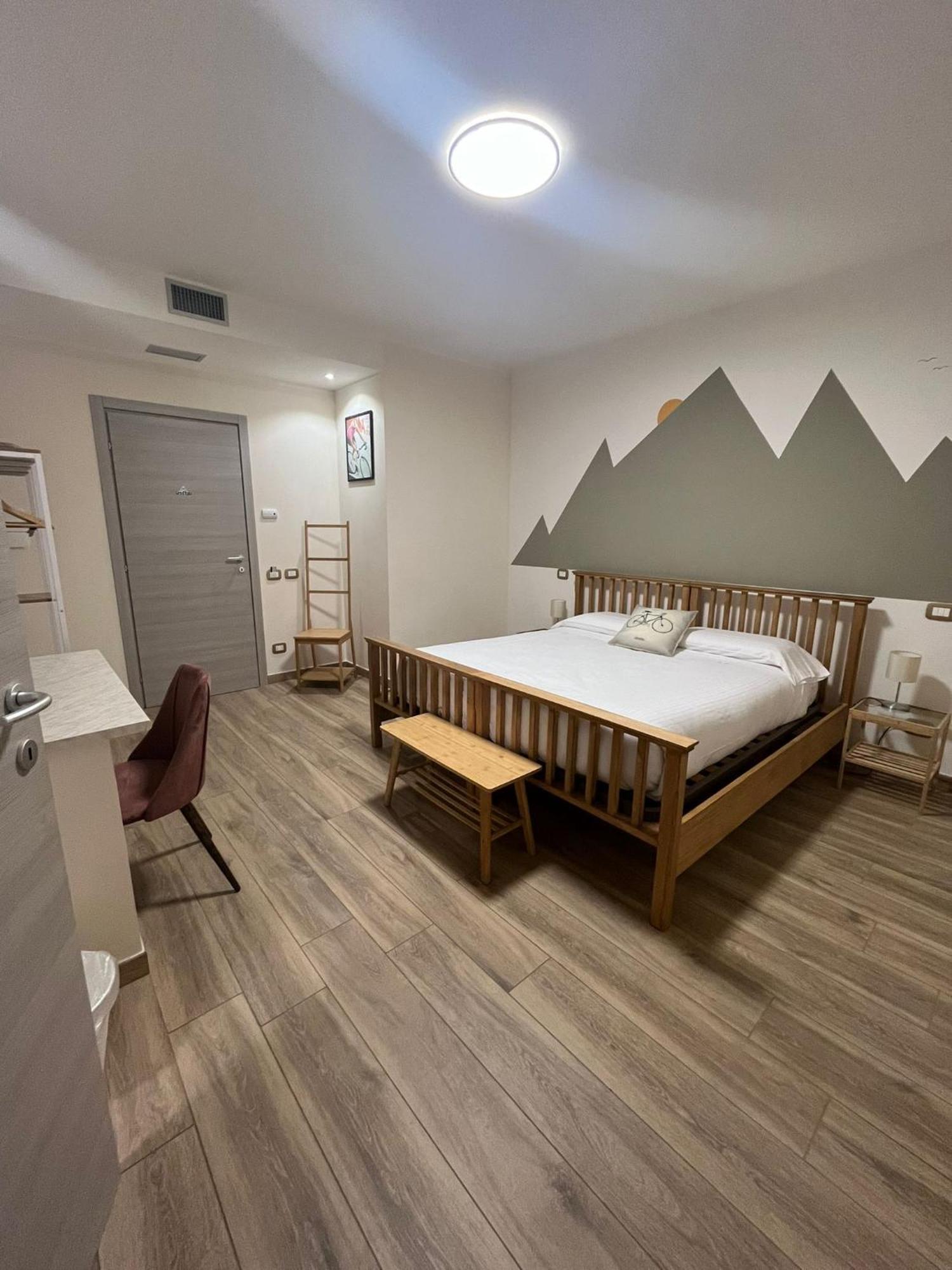 B&B Villa Verona Bike Buttapietra ภายนอก รูปภาพ