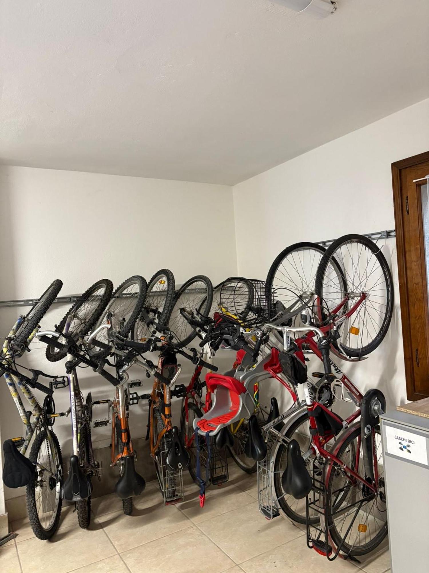 B&B Villa Verona Bike Buttapietra ภายนอก รูปภาพ