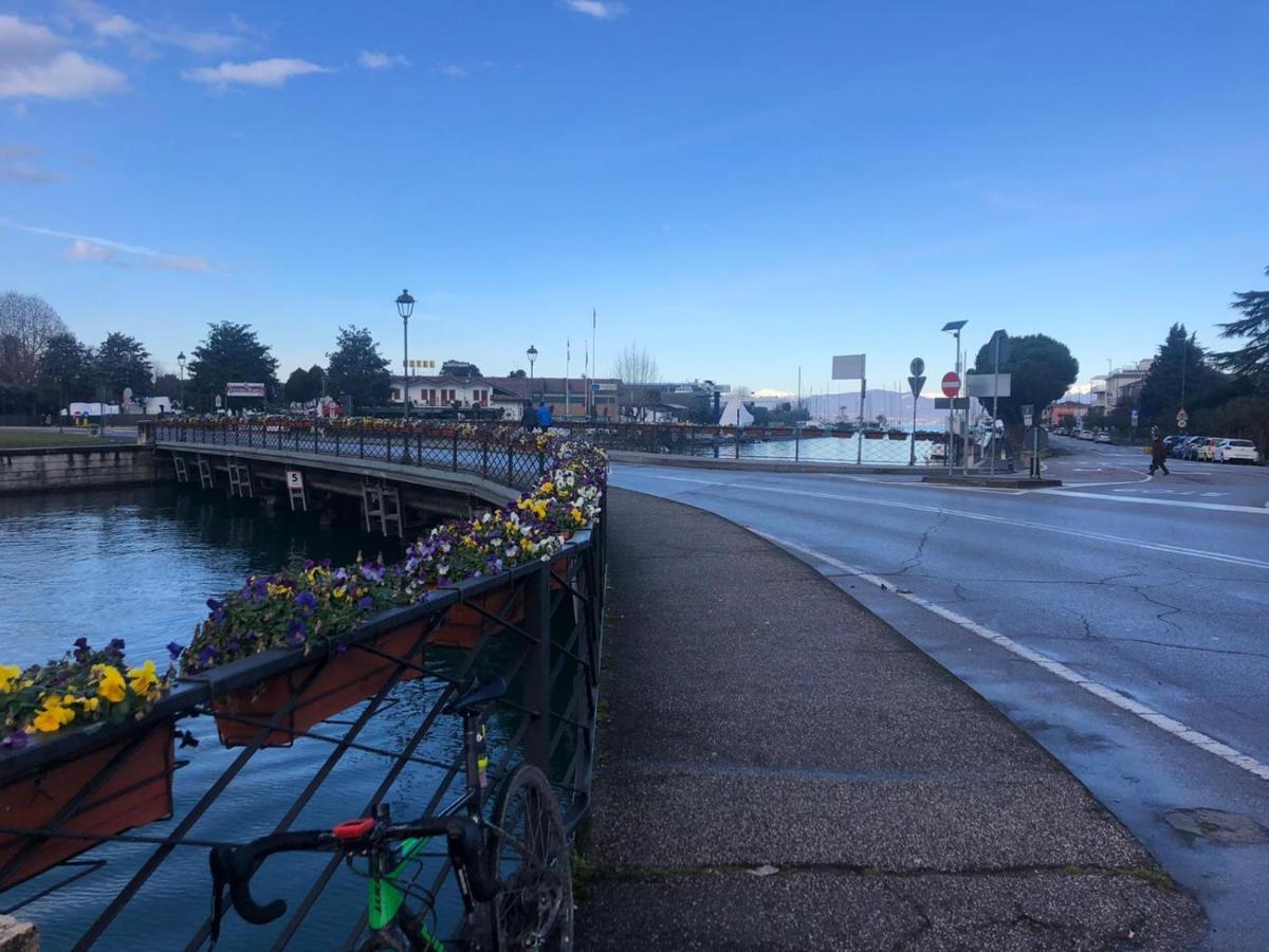B&B Villa Verona Bike Buttapietra ภายนอก รูปภาพ