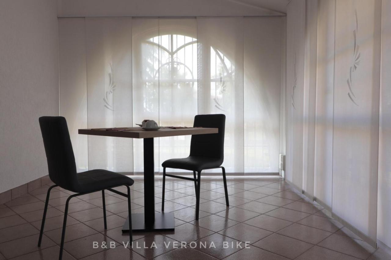 B&B Villa Verona Bike Buttapietra ภายนอก รูปภาพ