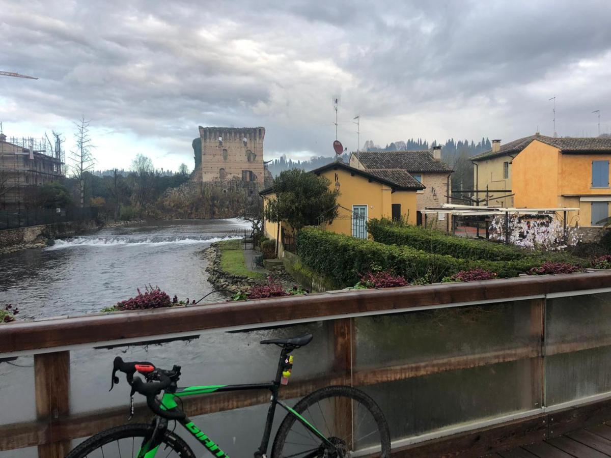 B&B Villa Verona Bike Buttapietra ภายนอก รูปภาพ