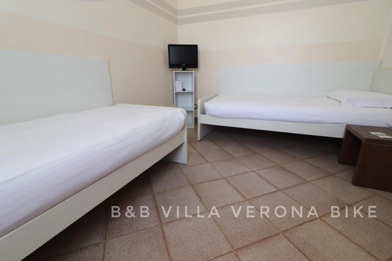B&B Villa Verona Bike Buttapietra ภายนอก รูปภาพ