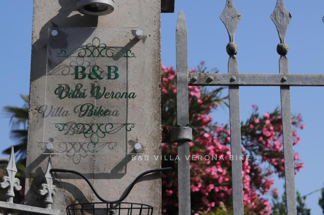 B&B Villa Verona Bike Buttapietra ภายนอก รูปภาพ