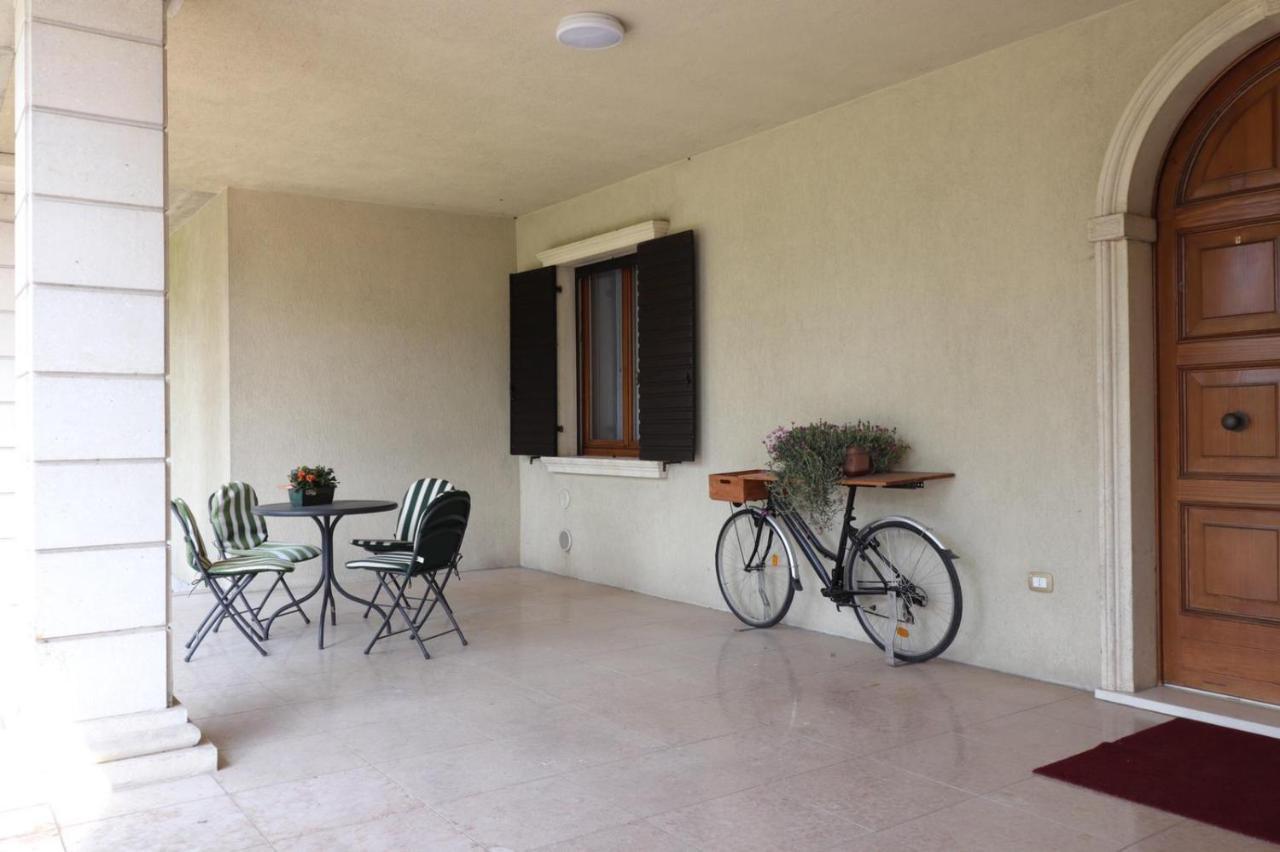 B&B Villa Verona Bike Buttapietra ภายนอก รูปภาพ