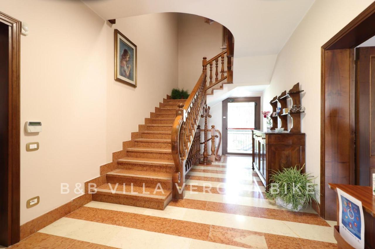 B&B Villa Verona Bike Buttapietra ภายนอก รูปภาพ