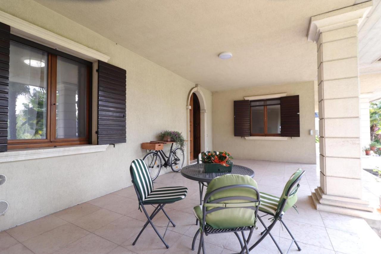B&B Villa Verona Bike Buttapietra ภายนอก รูปภาพ