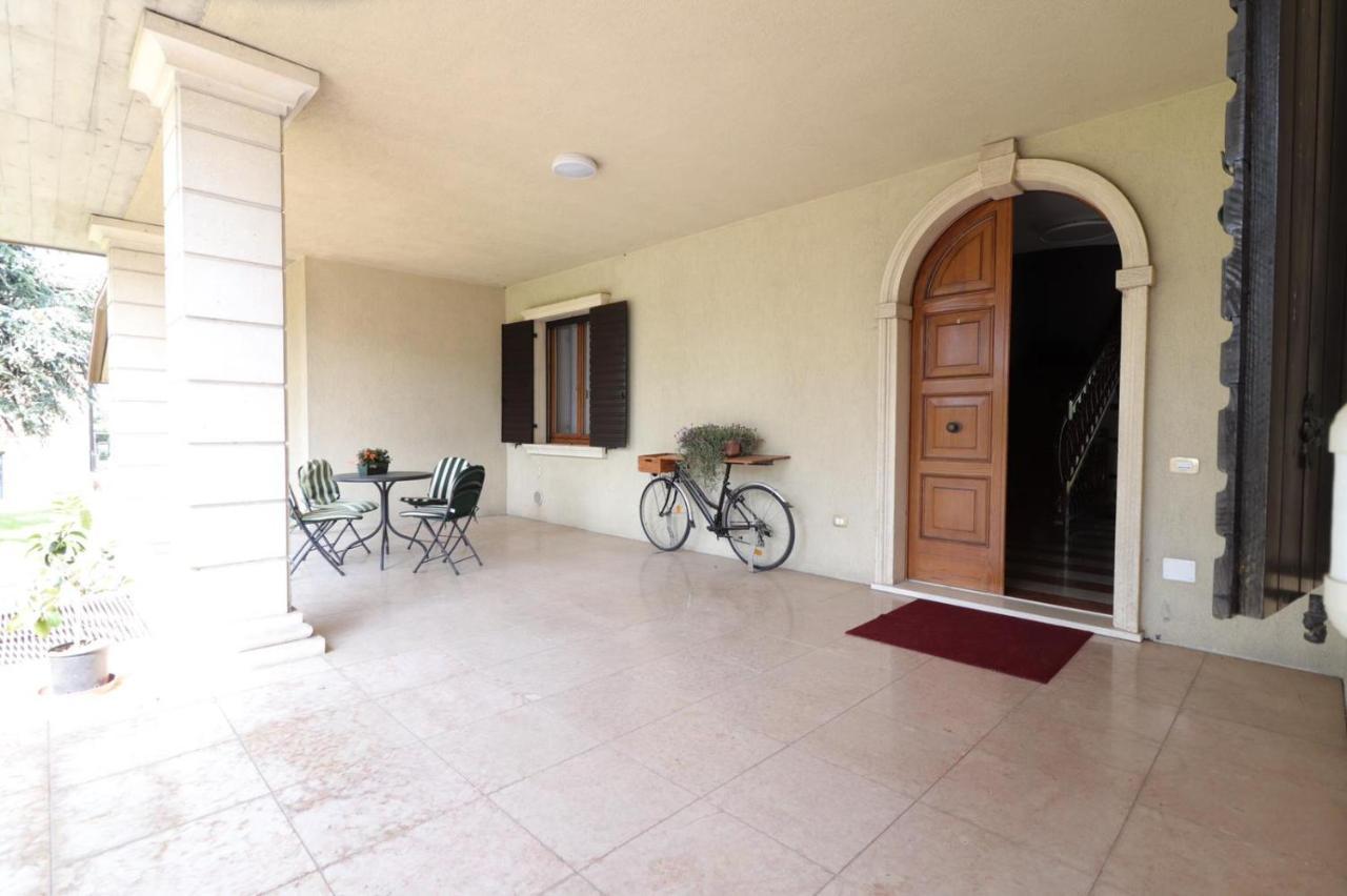 B&B Villa Verona Bike Buttapietra ภายนอก รูปภาพ